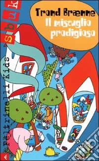 Il miscuglio prodigioso libro