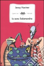 Io sono Salamandra libro