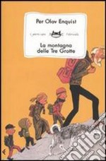 La montagna delle Tre Grotte libro