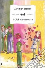 Il club antifemmine libro