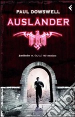 Ausländer. Straniero libro