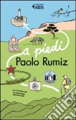 A piedi libro