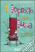 Il leprotto della luna libro