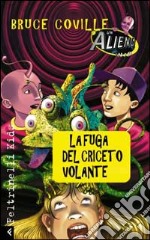 La Fuga del criceto volante libro