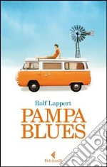 Pampa blues libro