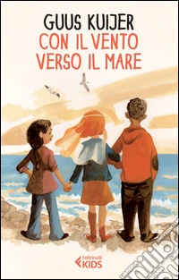 Con il vento verso il mare libro