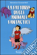 La fattoria degli animali fantastici libro