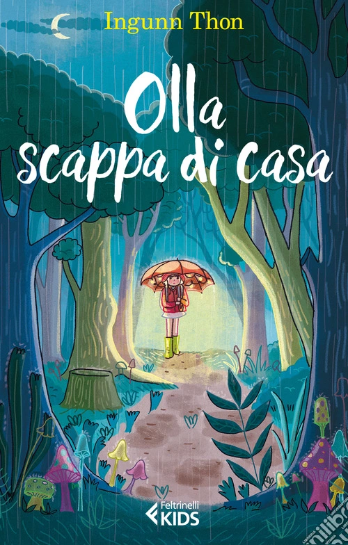 Olla scappa di casa