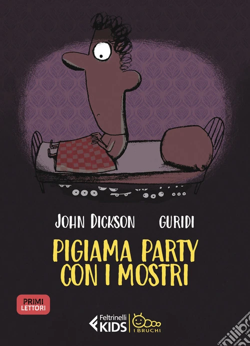 Pigiama party con i mostri