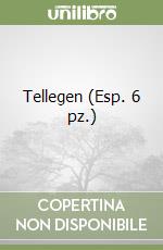 Tellegen (Esp. 6 pz.) libro
