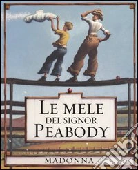 Le mele del signor Peabody libro