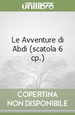 Le Avventure di Abdi (scatola 6 cp.) libro