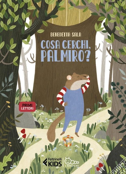 Cosa cerchi, Palmiro?