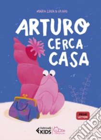 Arturo cerca casa