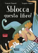 Sblocca questo libro! In stampatello maiuscolo libro