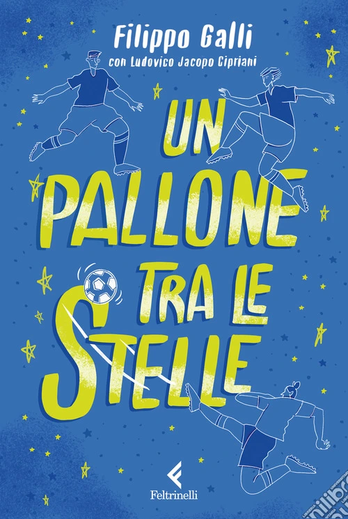 Un pallone tra le stelle