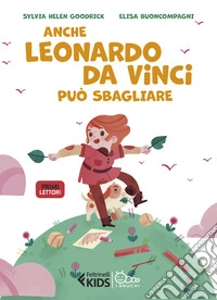 Anche Leonardo da Vinci può sbagliare libro