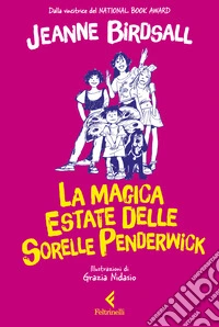 La magica estate delle sorelle Penderwick libro