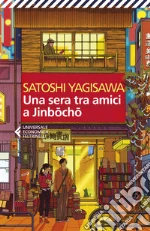 Una sera tra amici a Jinbocho libro