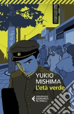 L'età verde libro