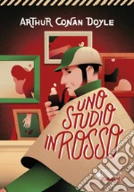 Uno studio in rosso libro