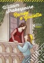 Romeo e Giulietta libro