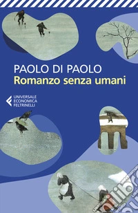 Romanzo senza umani libro