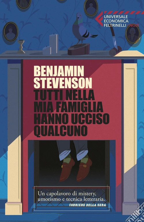 Tutti nella mia famiglia hanno ucciso qualcuno