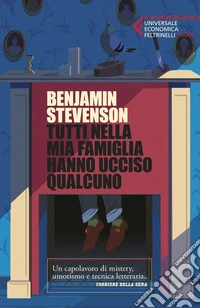 Tutti nella mia famiglia hanno ucciso qualcuno libro