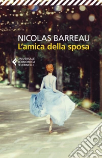 L'amica della sposa libro