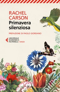 Primavera silenziosa libro