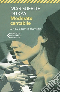 Moderato cantabile libro