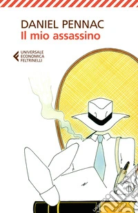 Il mio assassino libro