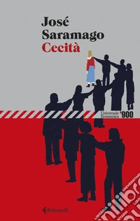 Cecità libro