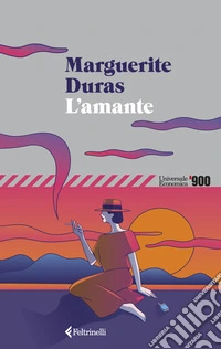 L'amante libro
