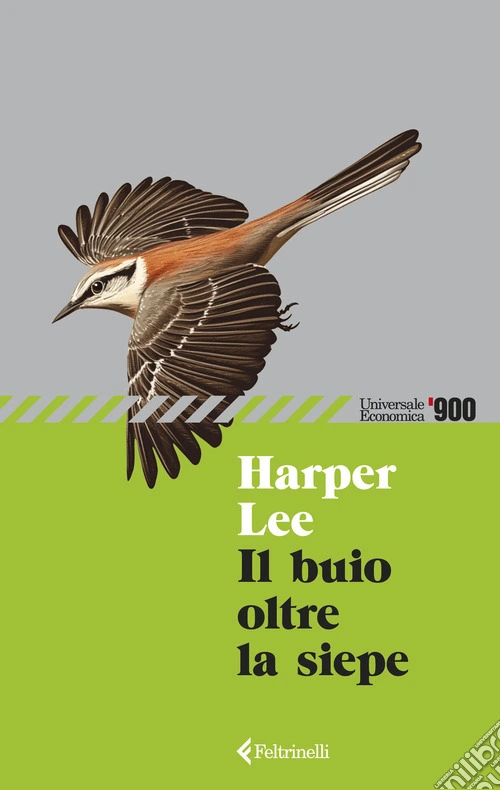 Il buio oltre la siepe