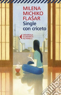 Single con criceto libro