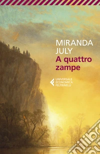 A quattro zampe libro