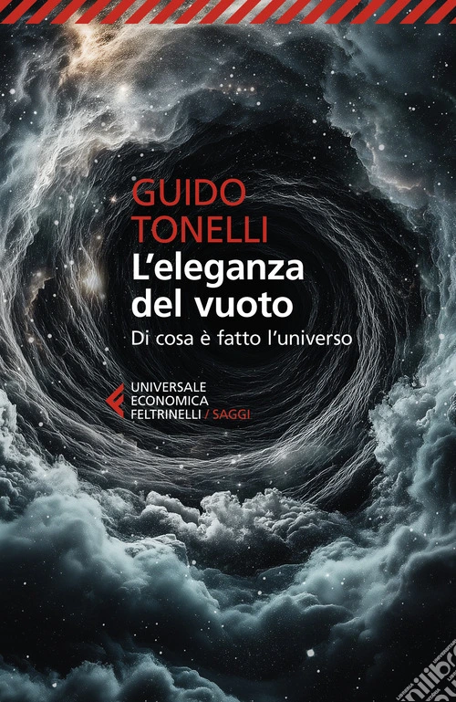 L'eleganza del vuoto. Di cosa è fatto l'universo