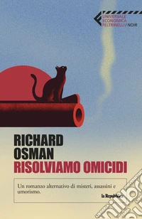 Risolviamo omicidi libro