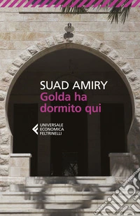 Golda ha dormito qui