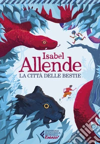 La città delle bestie libro