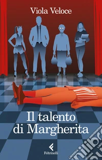 Il talento di Margherita libro