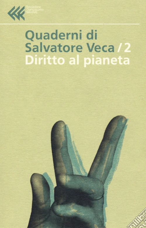 Diritto al pianeta