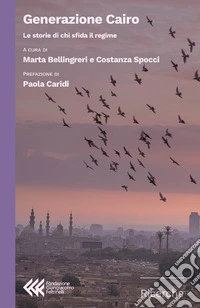 Generazione Cairo. Le storie di chi sfida il regime libro