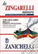 Lo Zingarelli minore. Vocabolario della lingua italiana. Con tavole visuali a colori libro