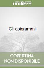 Gli epigrammi libro