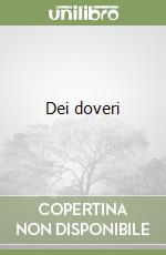 Dei doveri libro