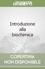 Introduzione alla biochimica libro