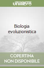 Biologia evoluzionistica